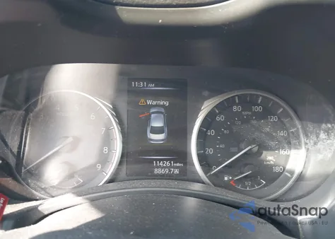 2020 Infiniti Q50 Luxe from USA, damaged, VIN JN1EV7AP1LM202034